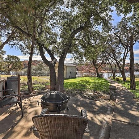 Granbury Getaway With Lake Views 2 Mi To Downtown! Luaran gambar