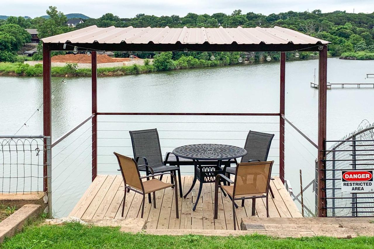 Granbury Getaway With Lake Views 2 Mi To Downtown! Luaran gambar
