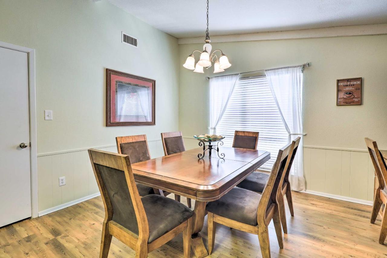 Granbury Getaway With Lake Views 2 Mi To Downtown! Luaran gambar