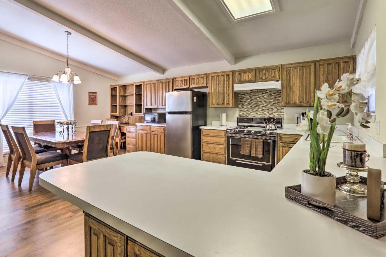 Granbury Getaway With Lake Views 2 Mi To Downtown! Luaran gambar