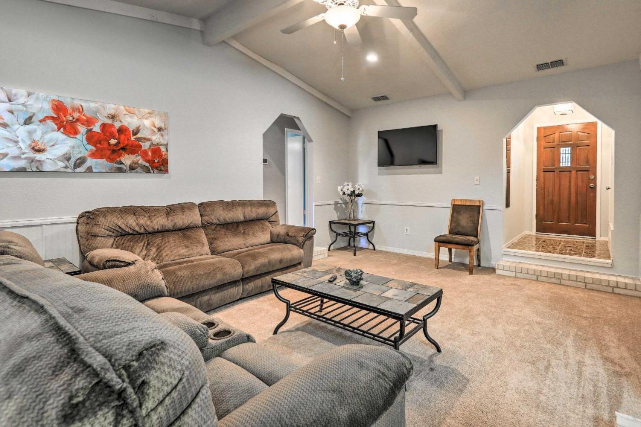 Granbury Getaway With Lake Views 2 Mi To Downtown! Luaran gambar