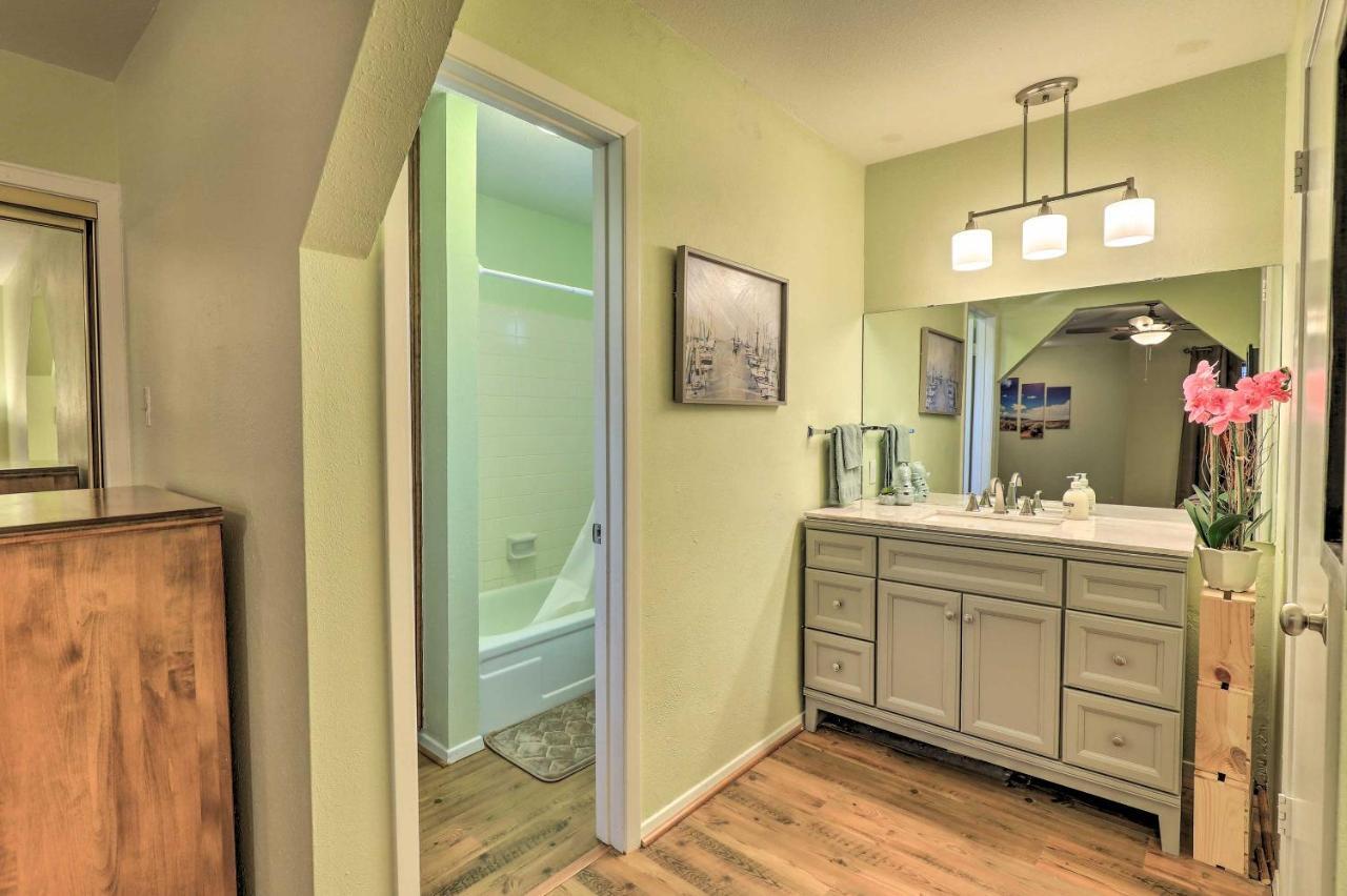 Granbury Getaway With Lake Views 2 Mi To Downtown! Luaran gambar