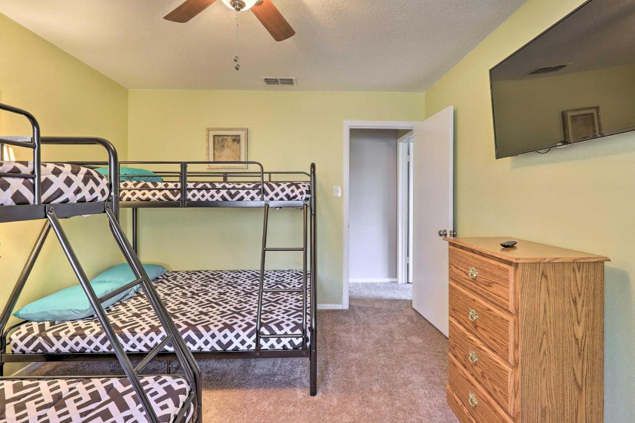 Granbury Getaway With Lake Views 2 Mi To Downtown! Luaran gambar