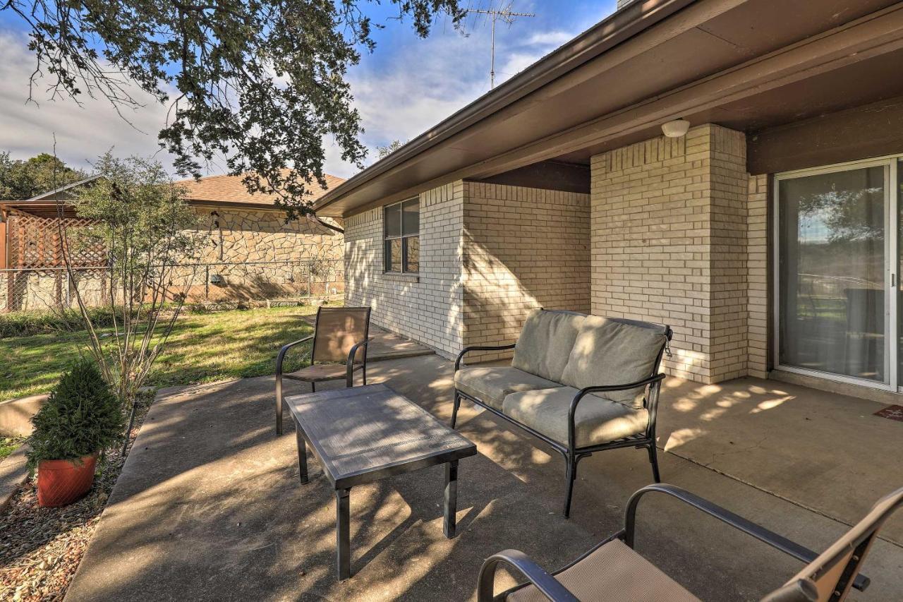 Granbury Getaway With Lake Views 2 Mi To Downtown! Luaran gambar