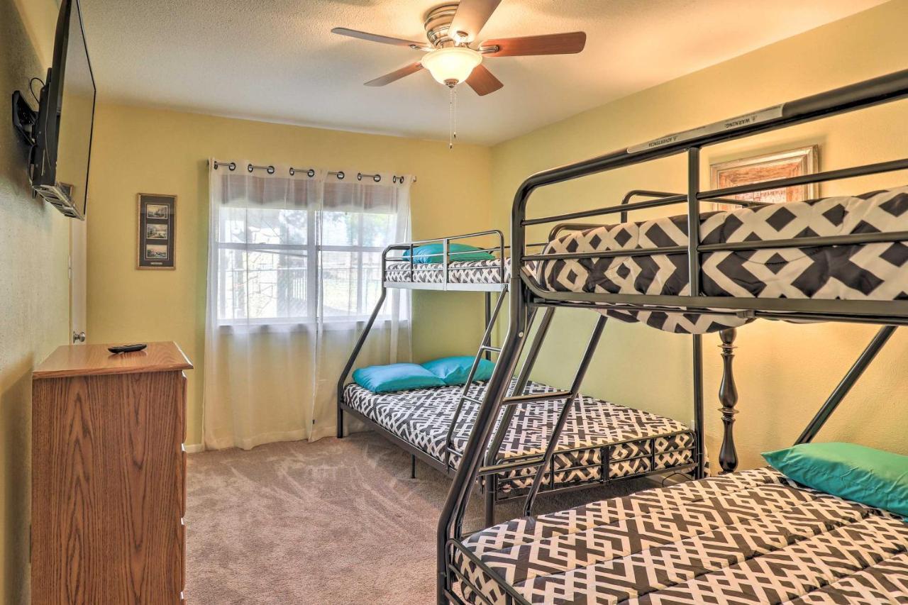 Granbury Getaway With Lake Views 2 Mi To Downtown! Luaran gambar